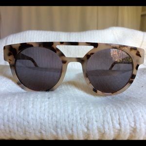 Komono Dreyfuss tortoise sunglasses